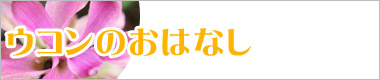 ウコンの詳細はこちら