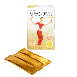 サラシアの力　レモンティー味　1g×18包