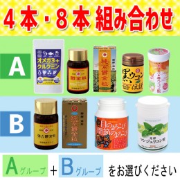 【頒布会】組合わせコース(A+B)