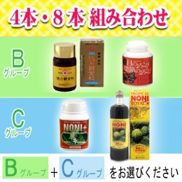 【頒布会】組合わせコース(B+C)